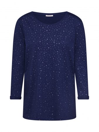 ESPRIT Tricou  navy