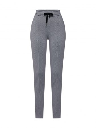 Marc Cain Pantaloni  albastru / gri