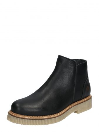 Apple Of Eden Botine 'DYANI'  negru