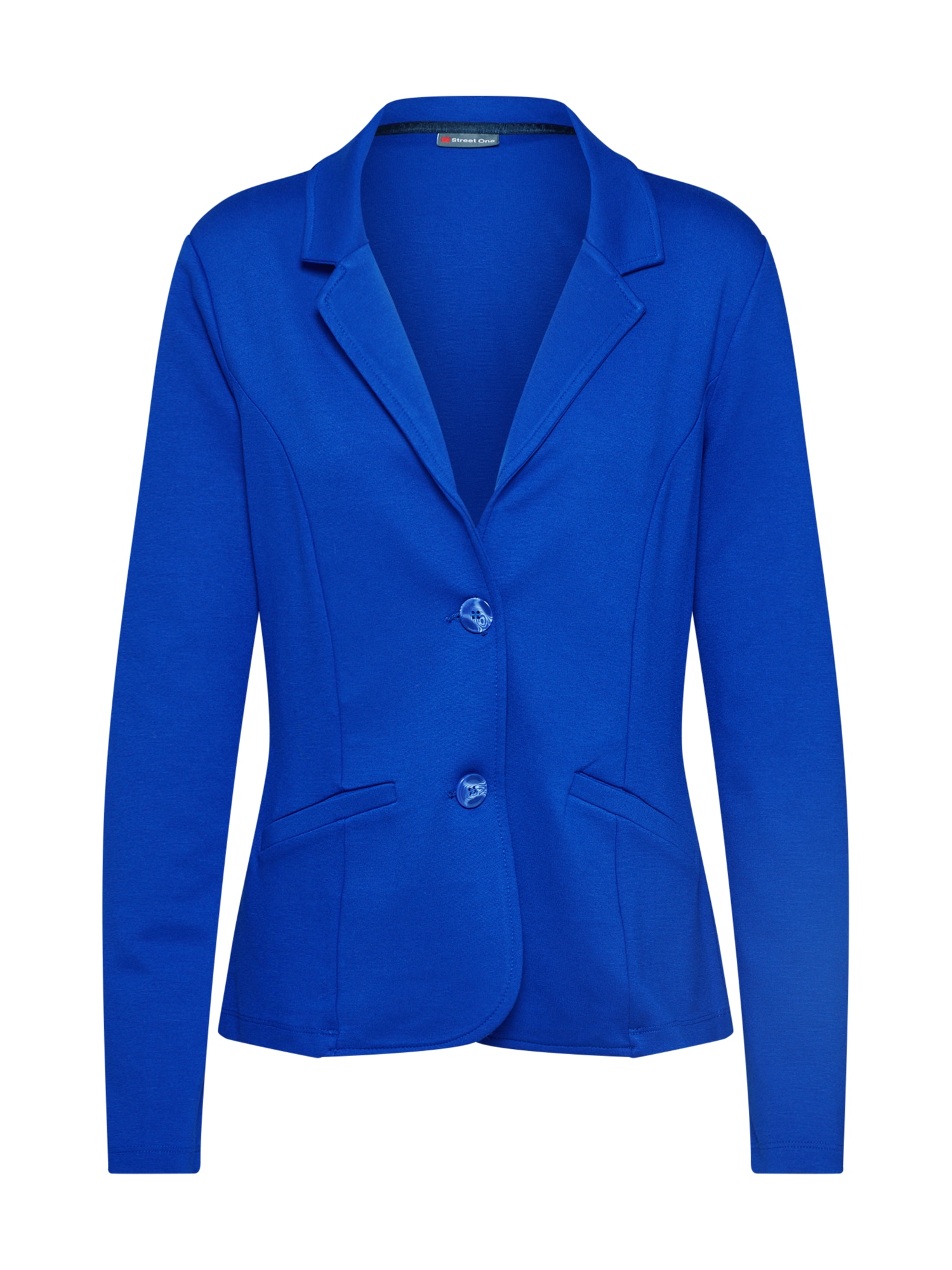 STREET ONE Sacou 'Jordis' albastru cobalt
