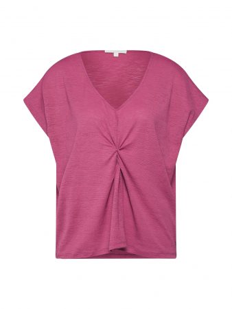 TOM TAILOR DENIM Tricou  fuchsia
