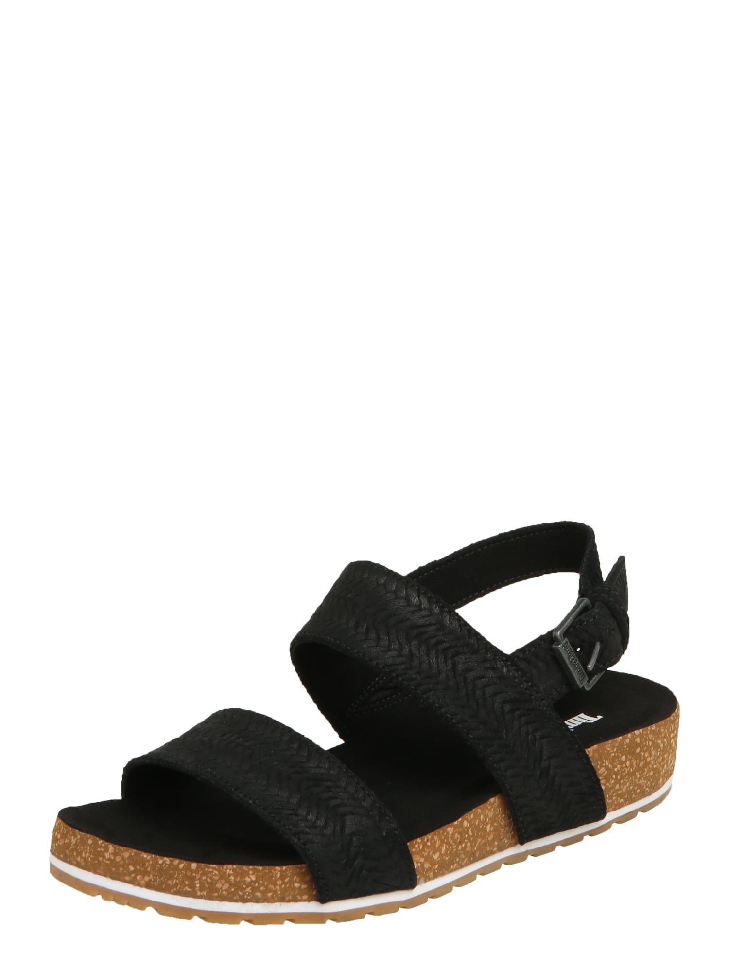 TIMBERLAND Sandale cu beretă 'Malibu Waves 2 Band'  negru