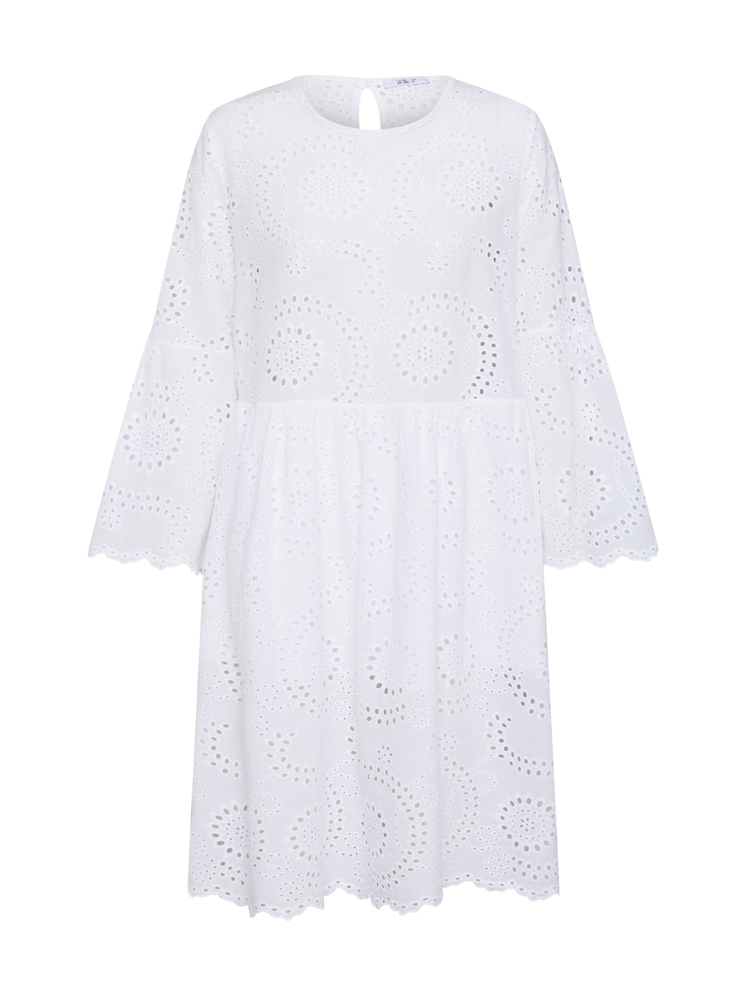 Hailys Rochie 'SH C DR Demi'  alb