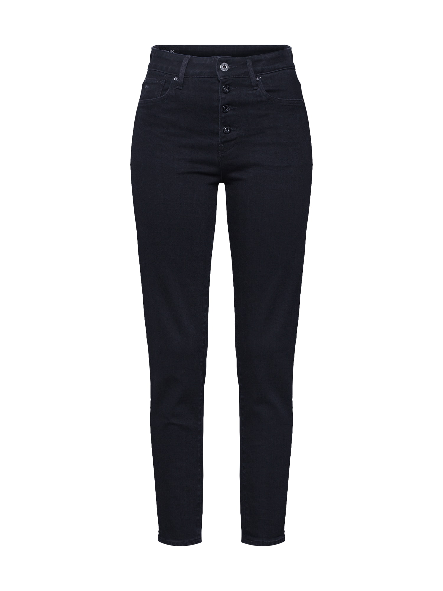 G-Star RAW Jeans 'Navik '  negru