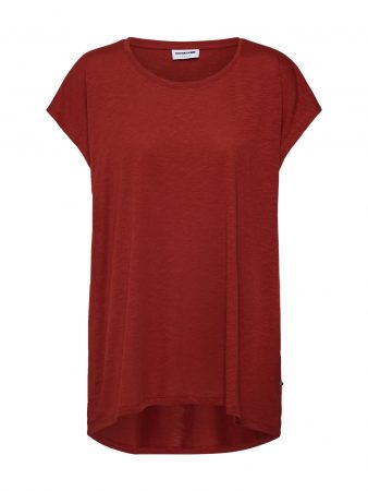 Noisy May Tricou 'MATHILDE'  roșu