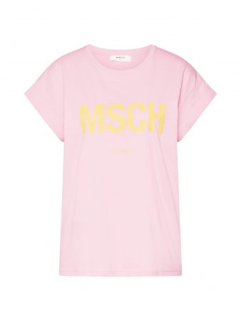 MOSS COPENHAGEN Tricou 'Alva'  roz