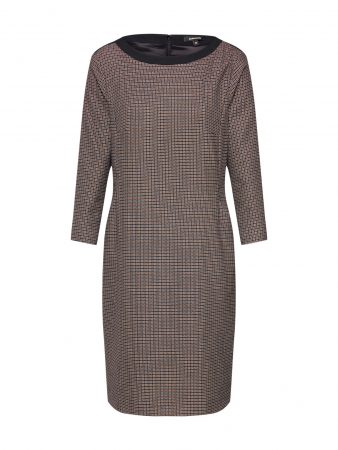 MORE & MORE Rochie  navy / coniac