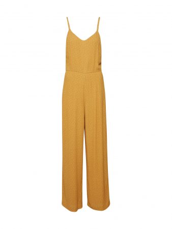 EDITED Salopeta 'Kairi'  muștar / alb