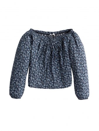 HOLLISTER Tricou  navy / culori mixte