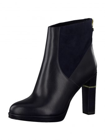 TAMARIS Botine  navy