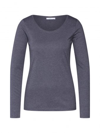 EDC BY ESPRIT Tricou 'OCS FLOW Scoop'  gri metalic