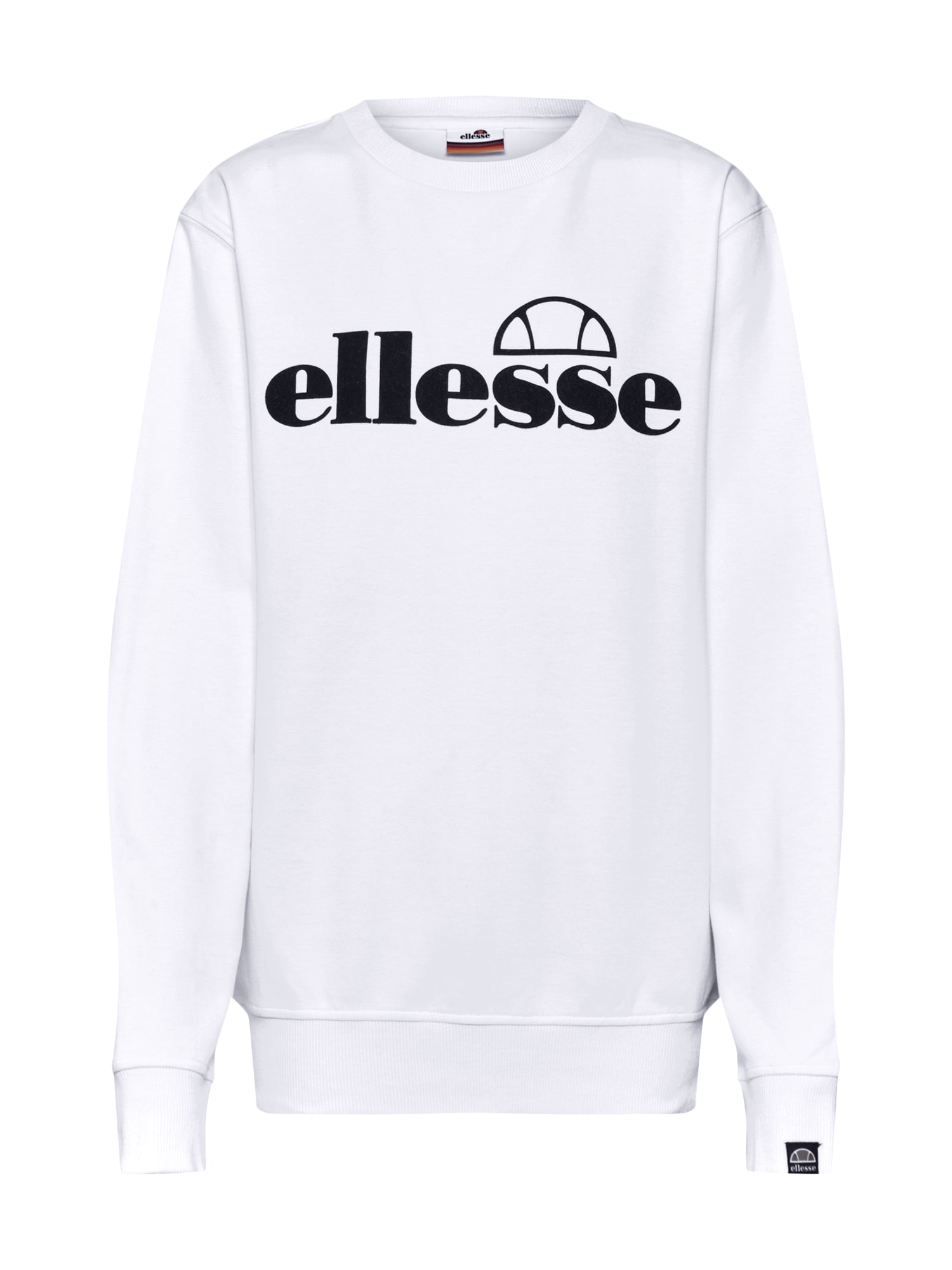 ELLESSE Bluză de molton 'OHAKA'  alb