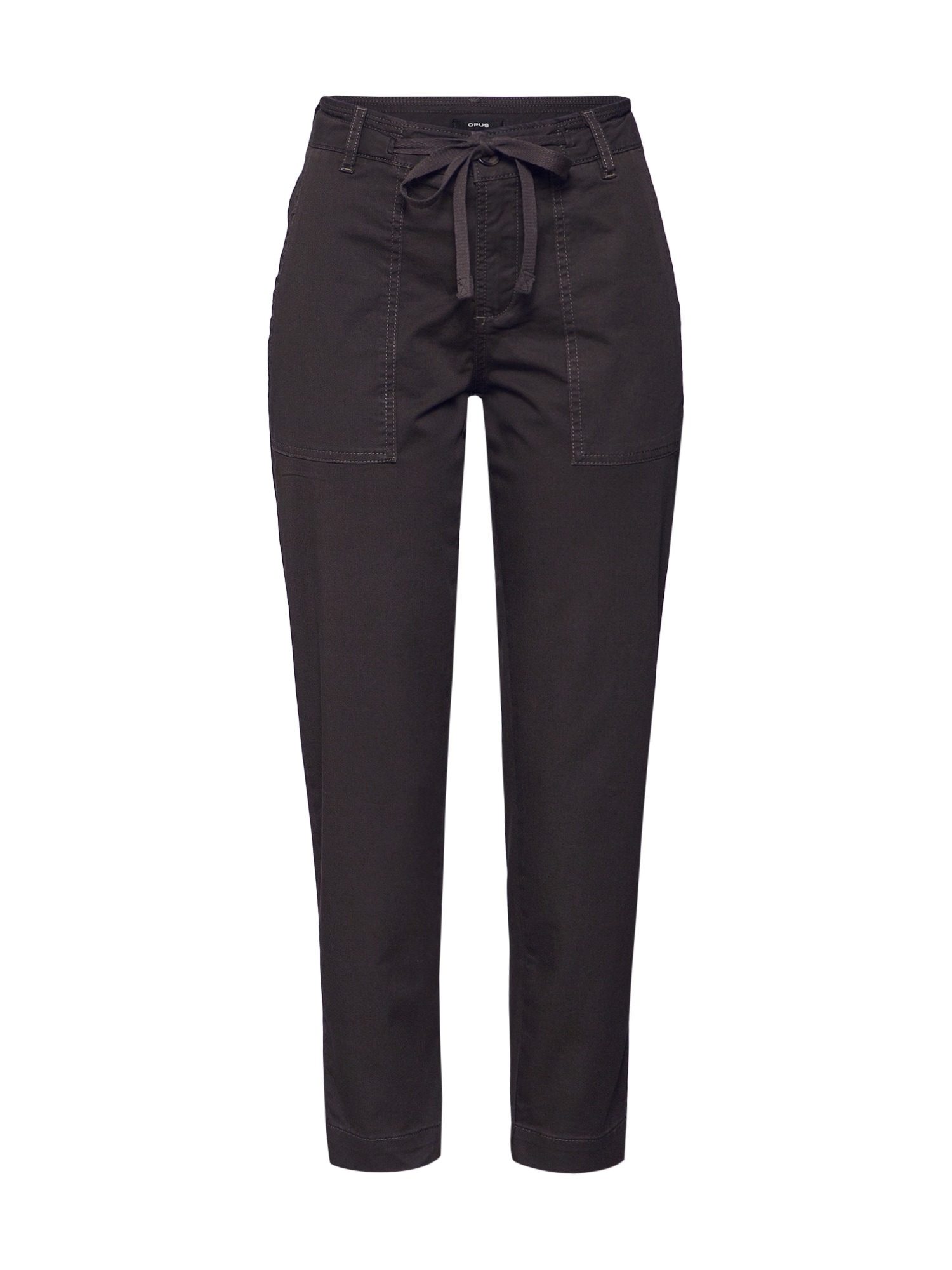 OPUS Pantaloni 'Mikki'  oliv