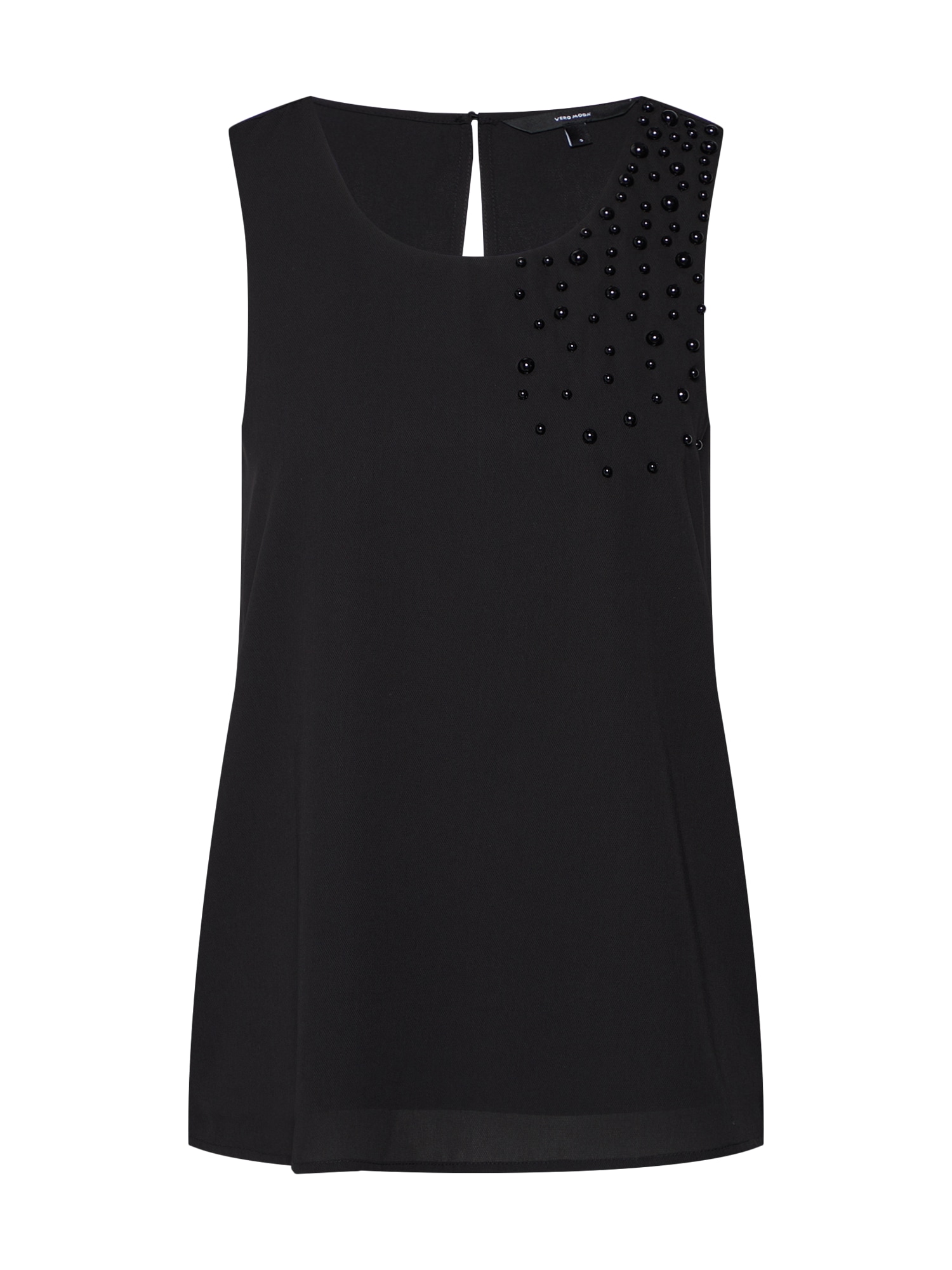 VERO MODA Bluză  negru