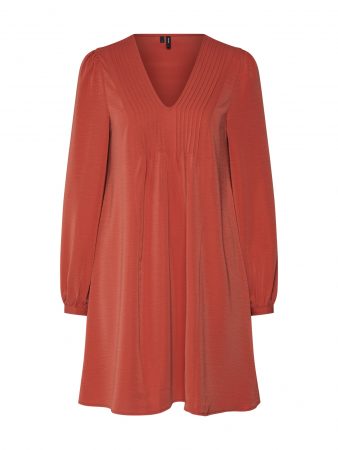 VERO MODA Rochie 'LUCY'  roșu