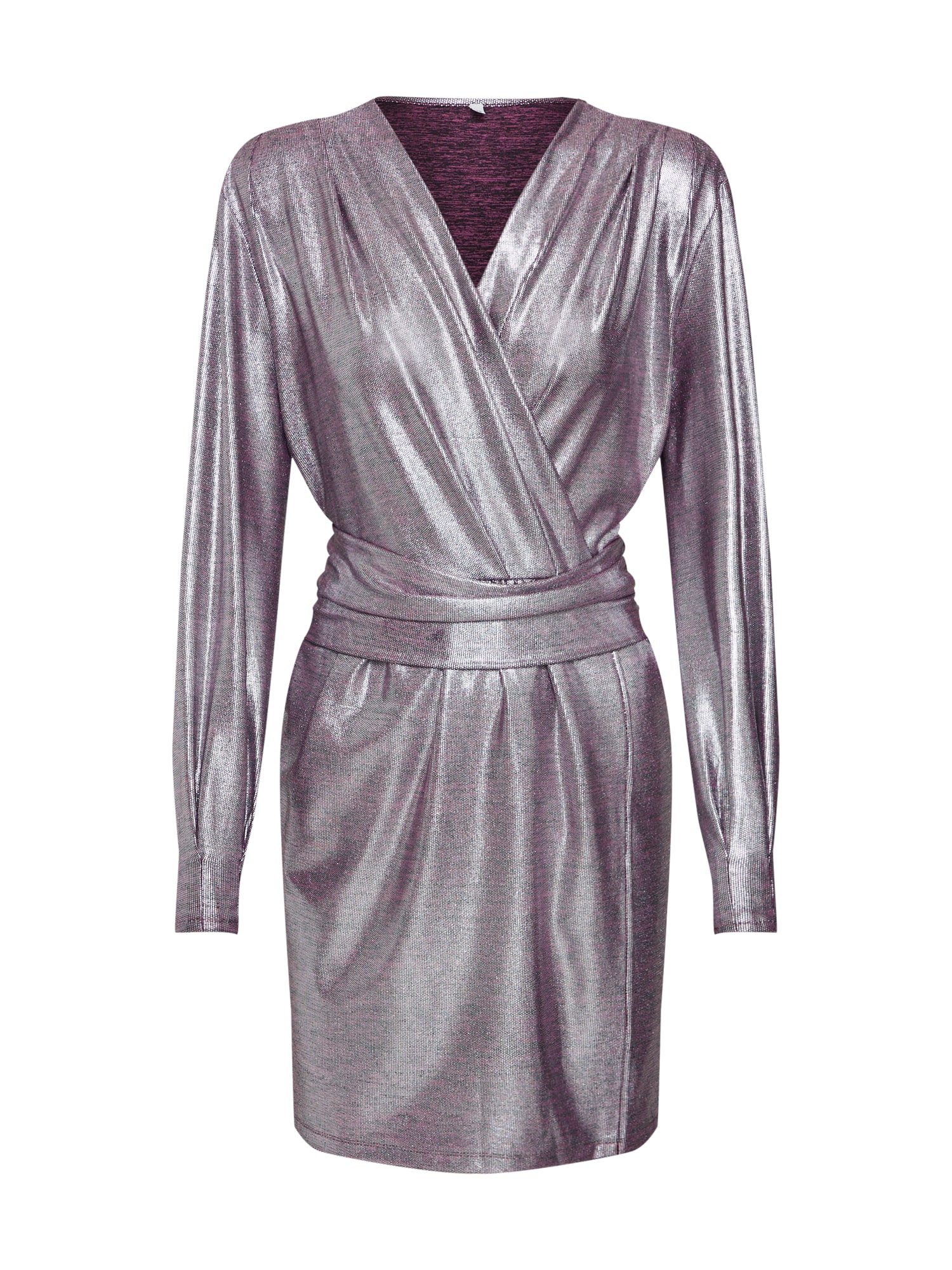MICHALSKY FOR ABOUT YOU Rochie 'Cara'  argintiu