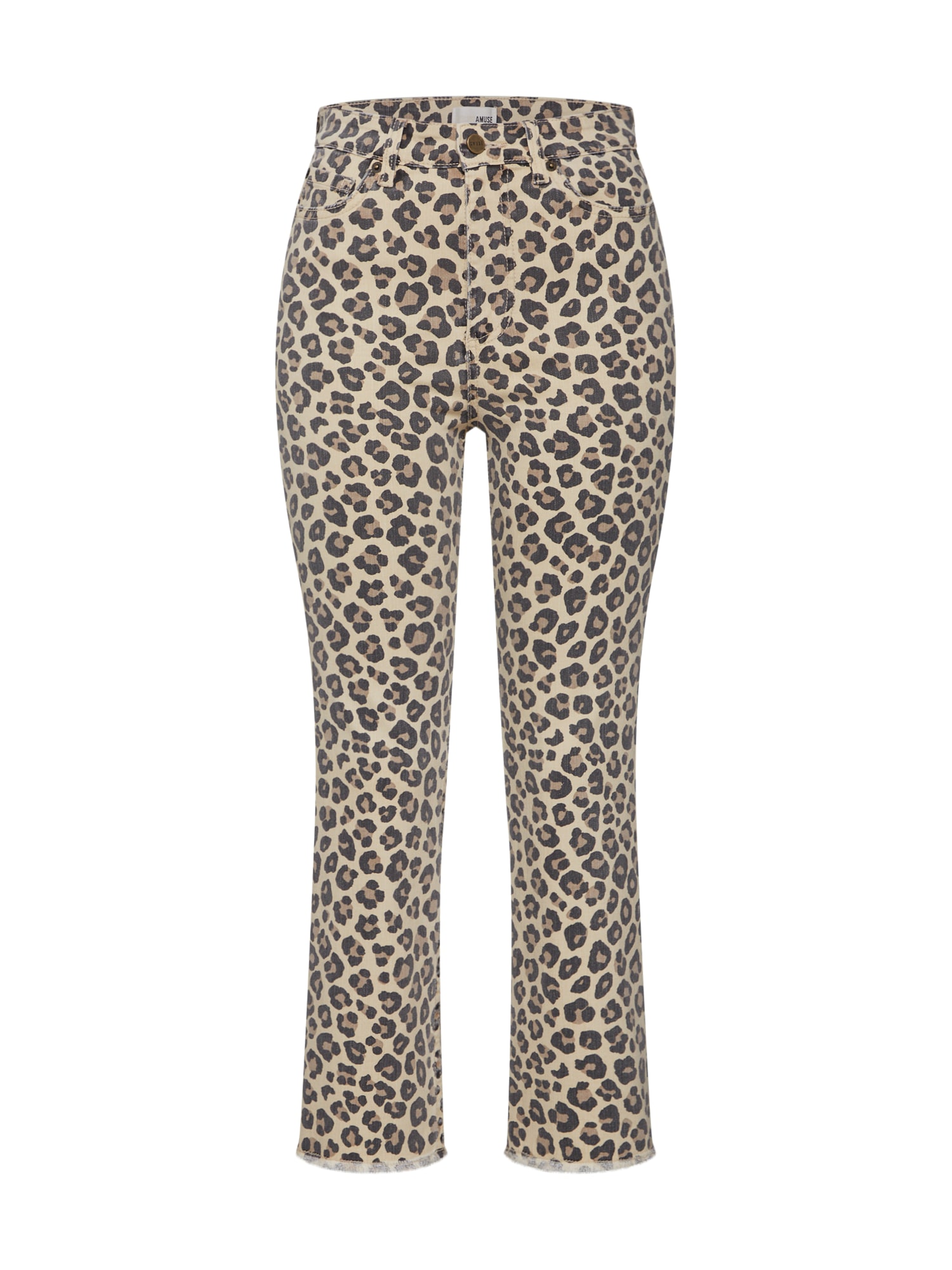 Amuse Society Pantaloni 'La Vida' bej