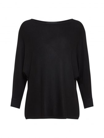 VERO MODA Pulover  negru
