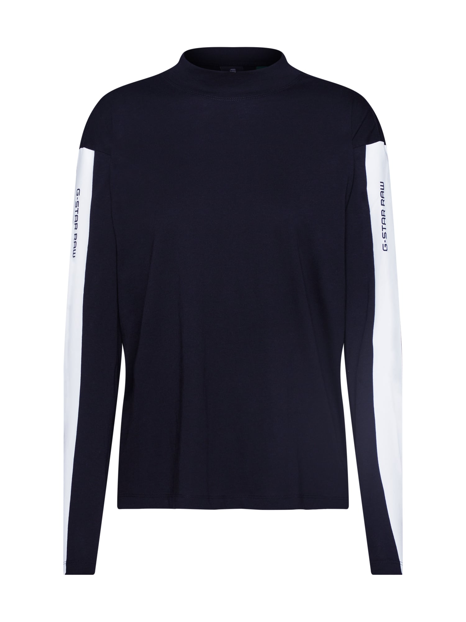 G-Star RAW Tricou 'Ilou r t wmn l/s' negru