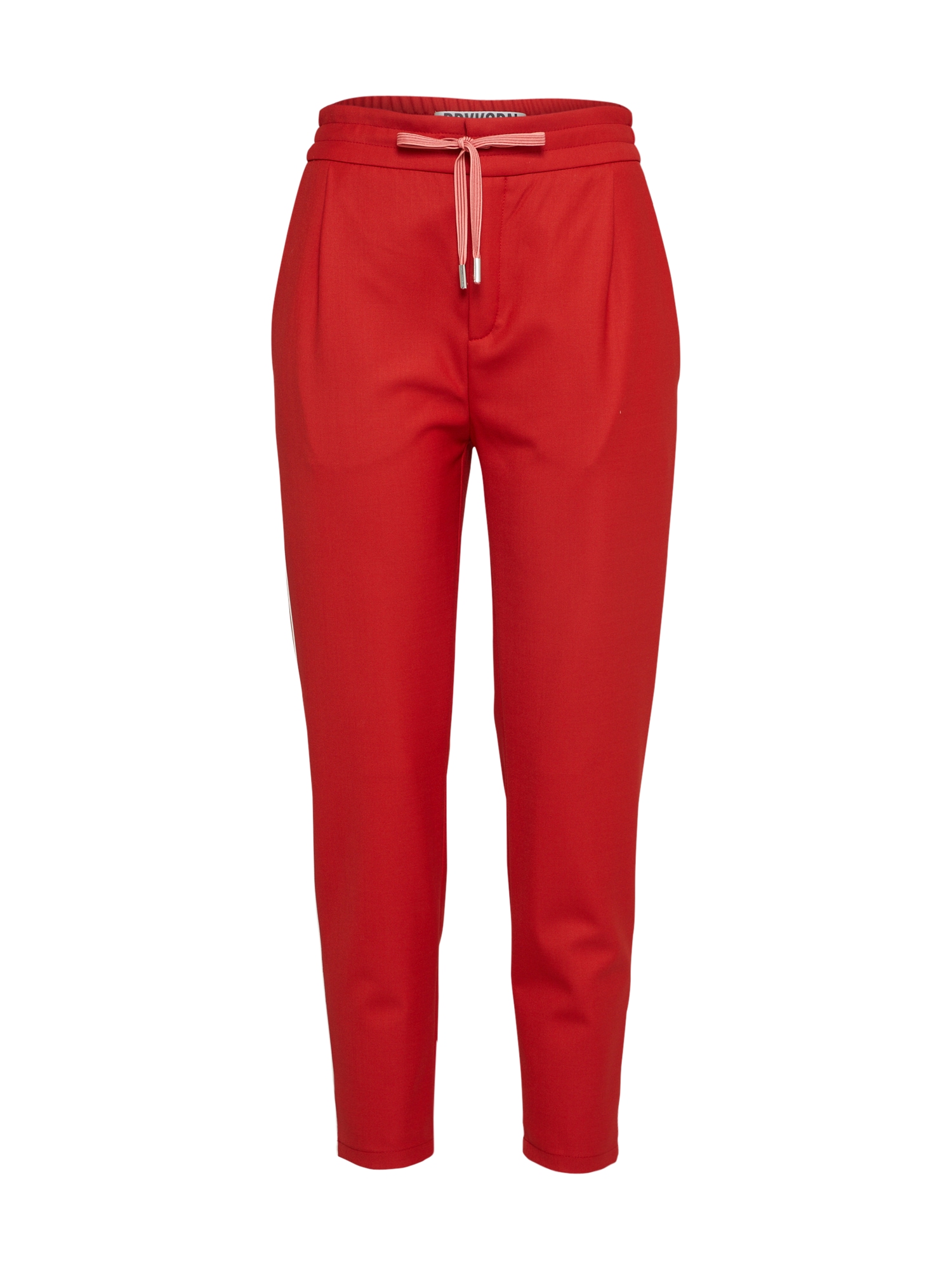 DRYKORN Pantaloni 'Level'  roșu