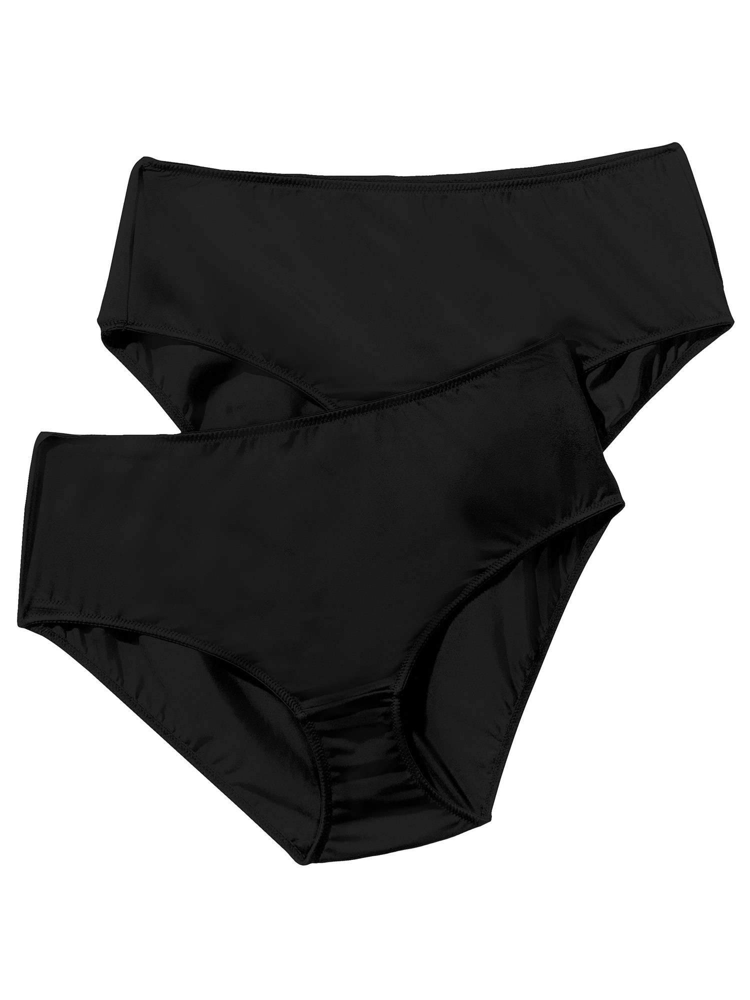 Ulla Popken Slip  negru