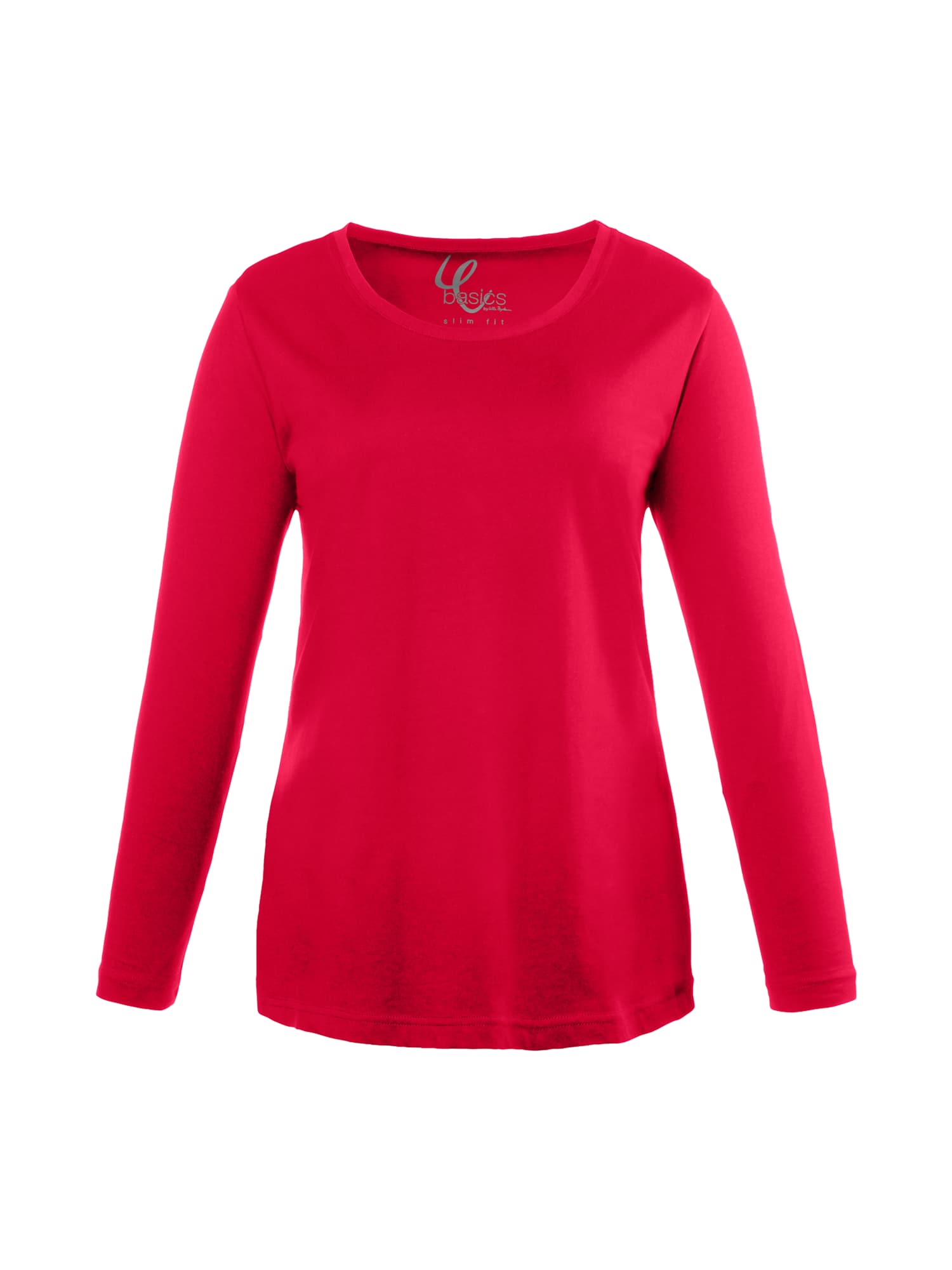 Ulla Popken Tricou roșu