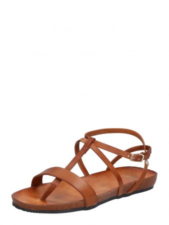 Fred De La BretoniÈre Sandale  maro deschis