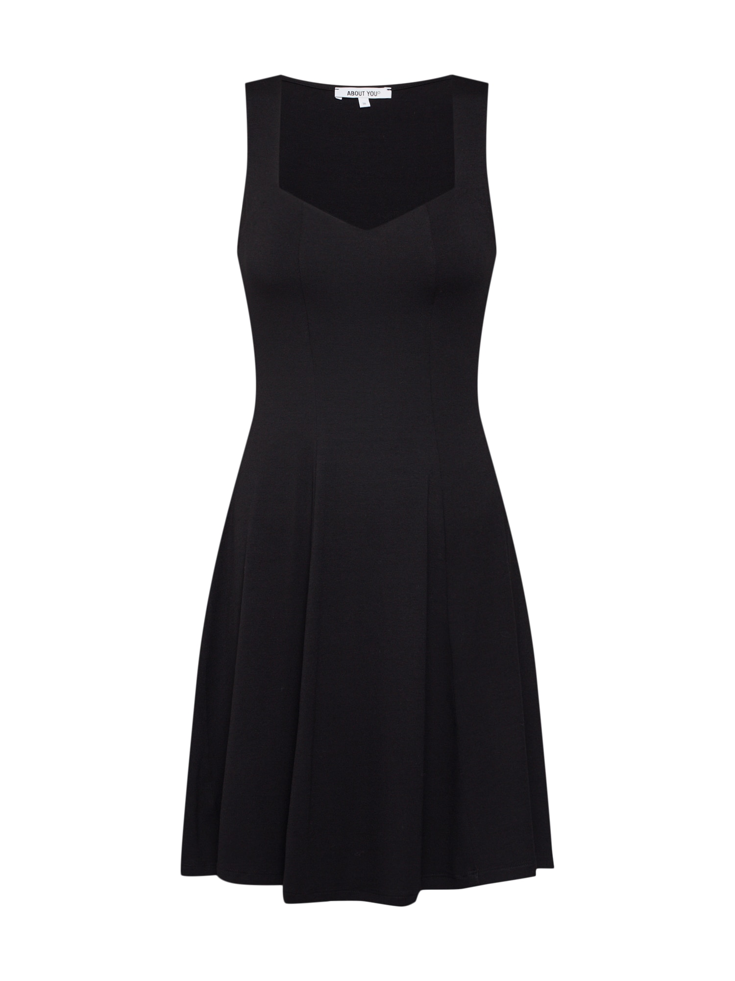 ABOUT YOU Rochie 'Floria'  negru
