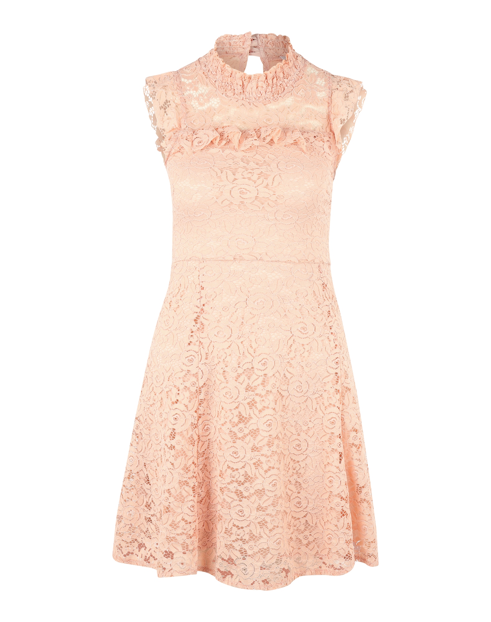 WAL G. Rochie de cocktail  roz