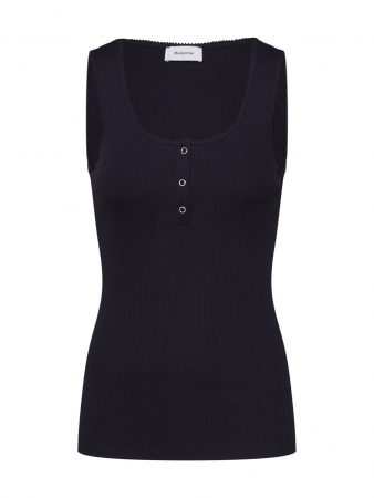 Modström Top 'Orson'  negru