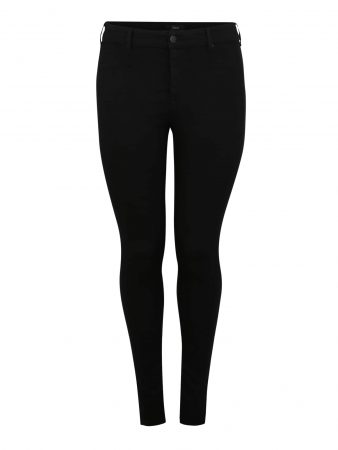 Zizzi Jeans 'JANNA'  denim negru