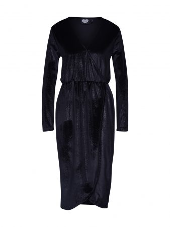CATWALK JUNKIE Rochie de cocktail 'ILLUSIONIST'  negru