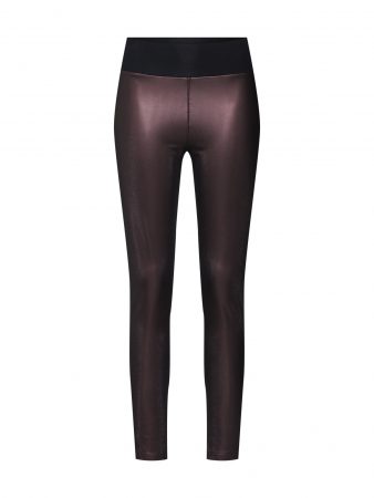 Urban Classics Leggings  roșu vin