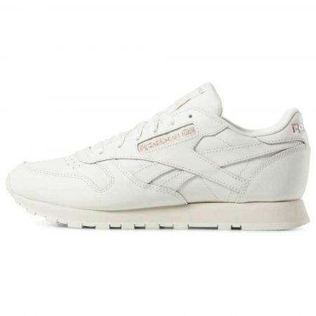 Reebok Classic Sneaker low  auriu / roze / offwhite