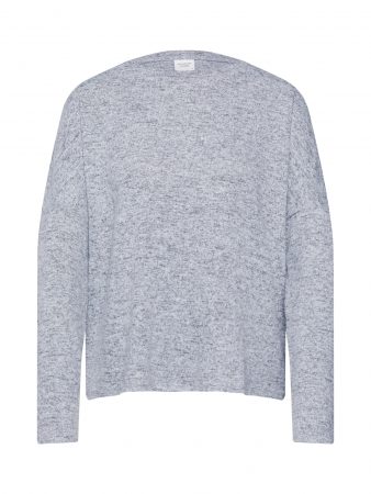 JACQUELINE De YONG Tricou supradimensional 'ASTA TREATS'  gri deschis / gri amestecat