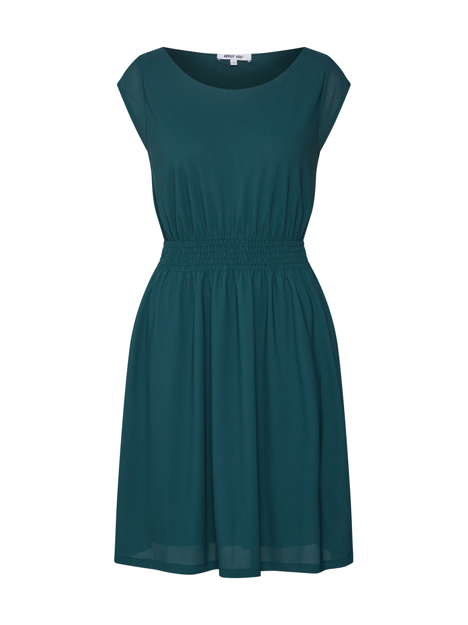 ABOUT YOU Rochie 'Elisabeth'  petrol