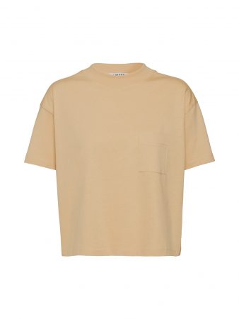 EDITED Tricou 'Jackie'  bej