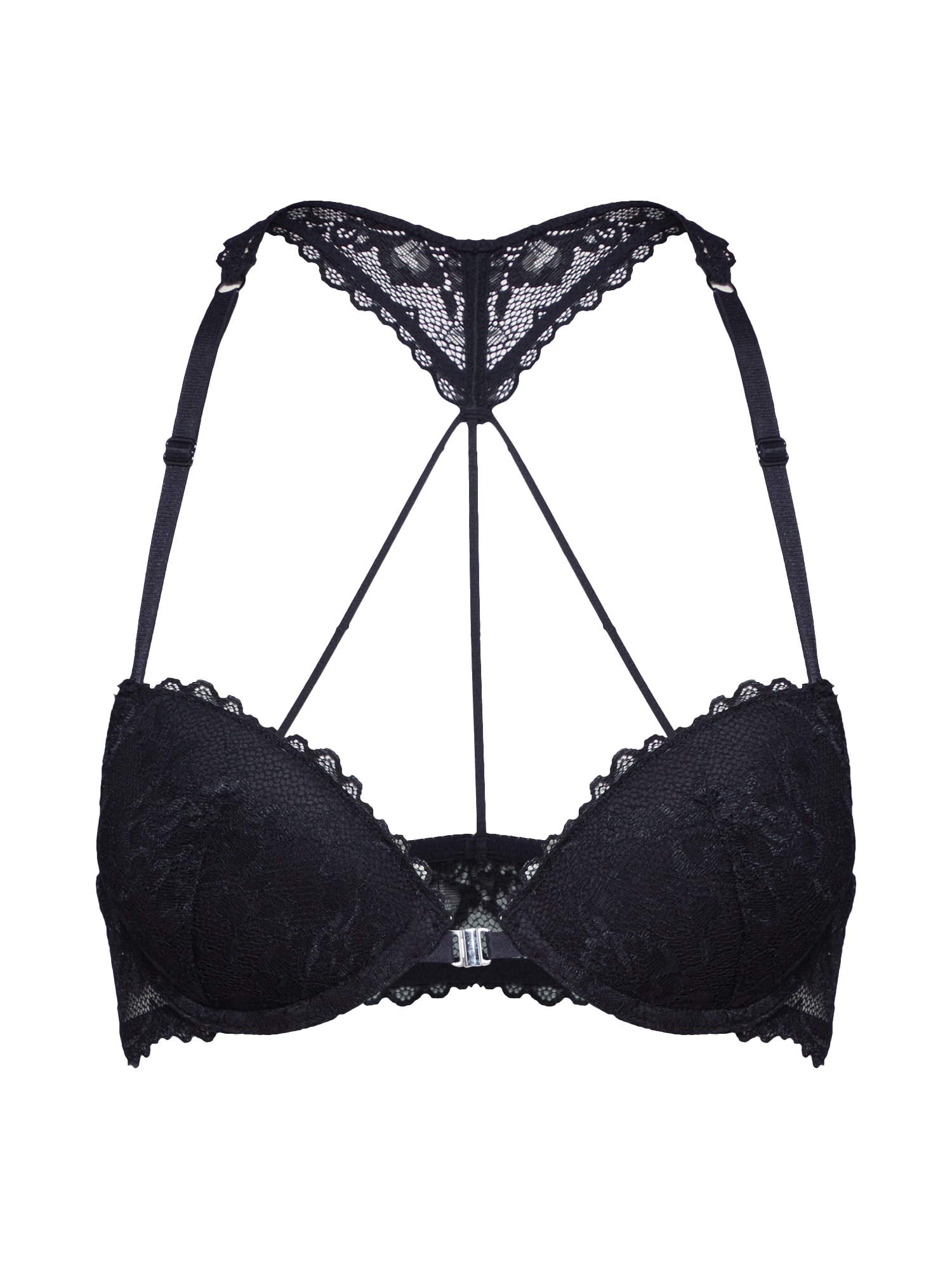 LASCANA Sutien  negru