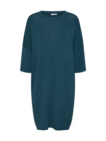 DRYKORN Rochie 'AMARI'  petrol
