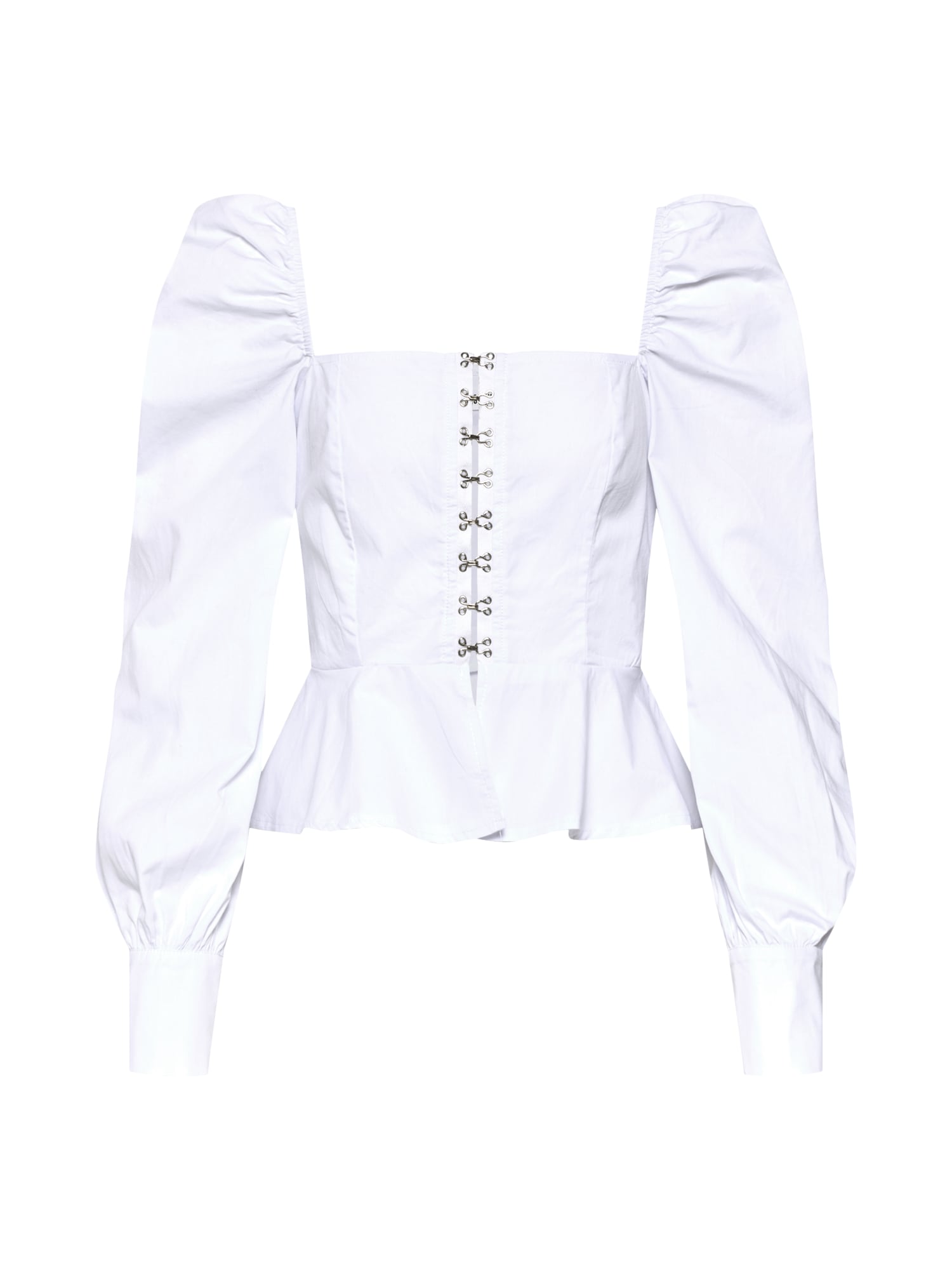 Missguided Bluză alb