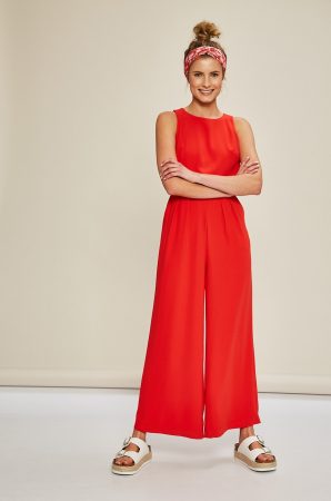 Answear - Salopeta Stripes Vibes
