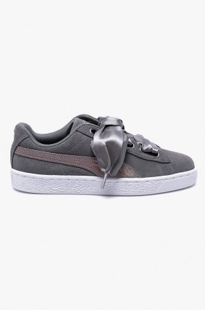 Puma - Pantofi Suede Heart LunaLux