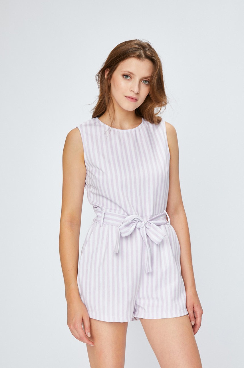Answear - Salopeta Stripes Vibes