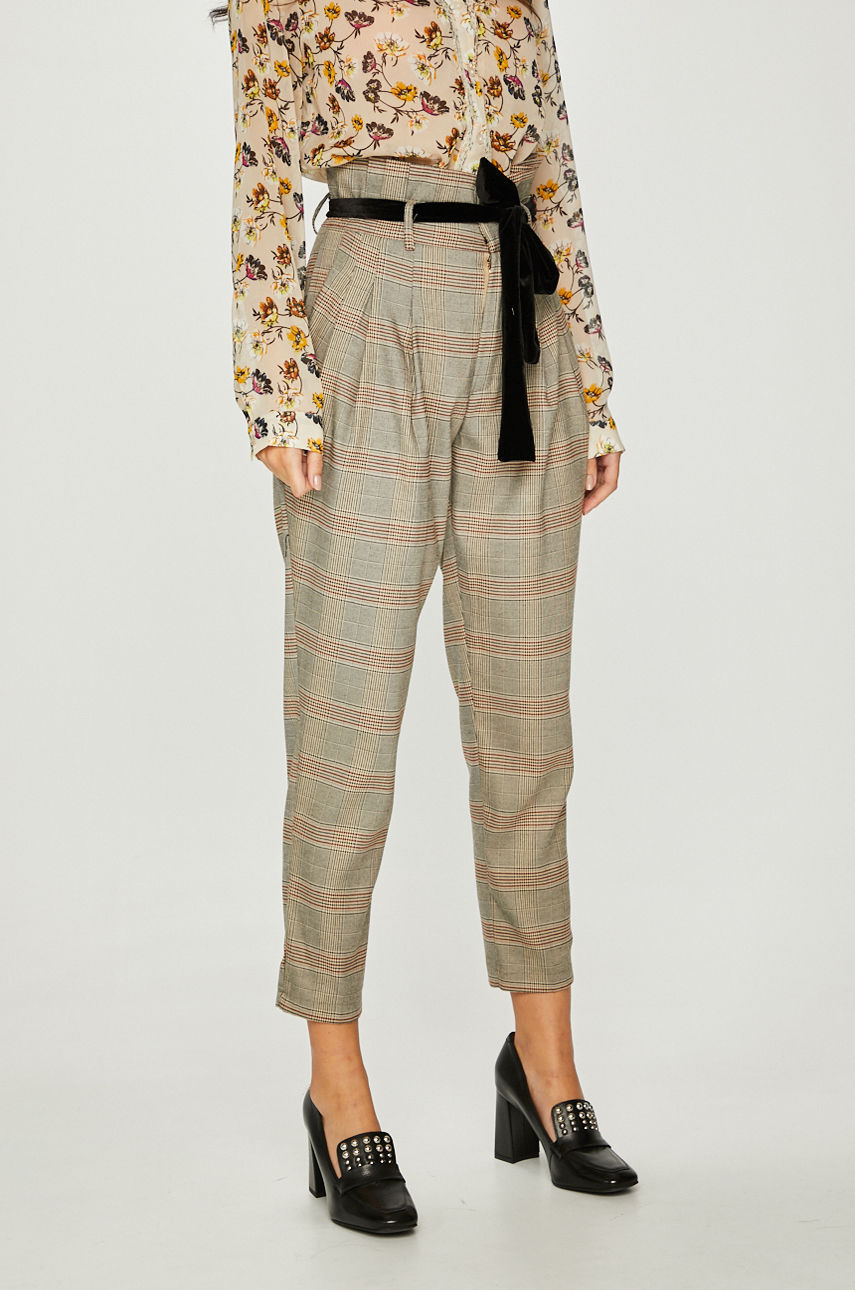Answear - Pantaloni Heritage