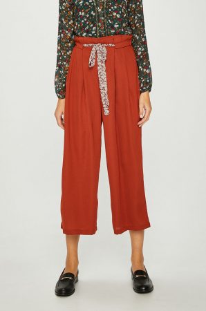 Answear - Pantaloni Heritage
