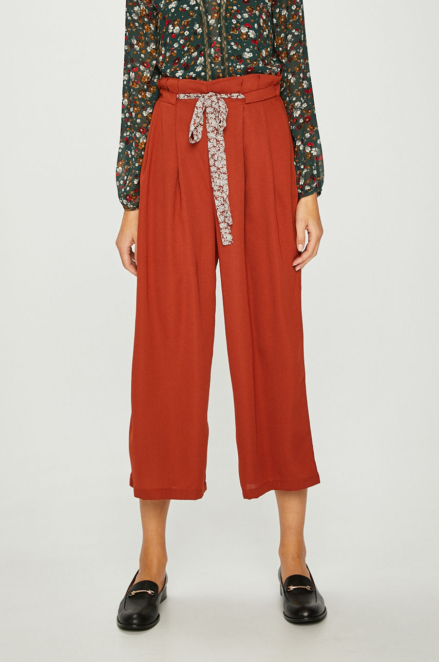 Answear - Pantaloni Heritage