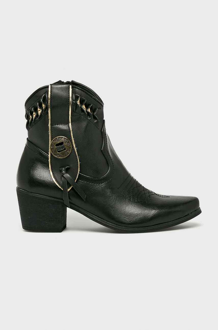 Answear - Cizme Down To Earth