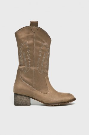 Answear - Botine cowboy