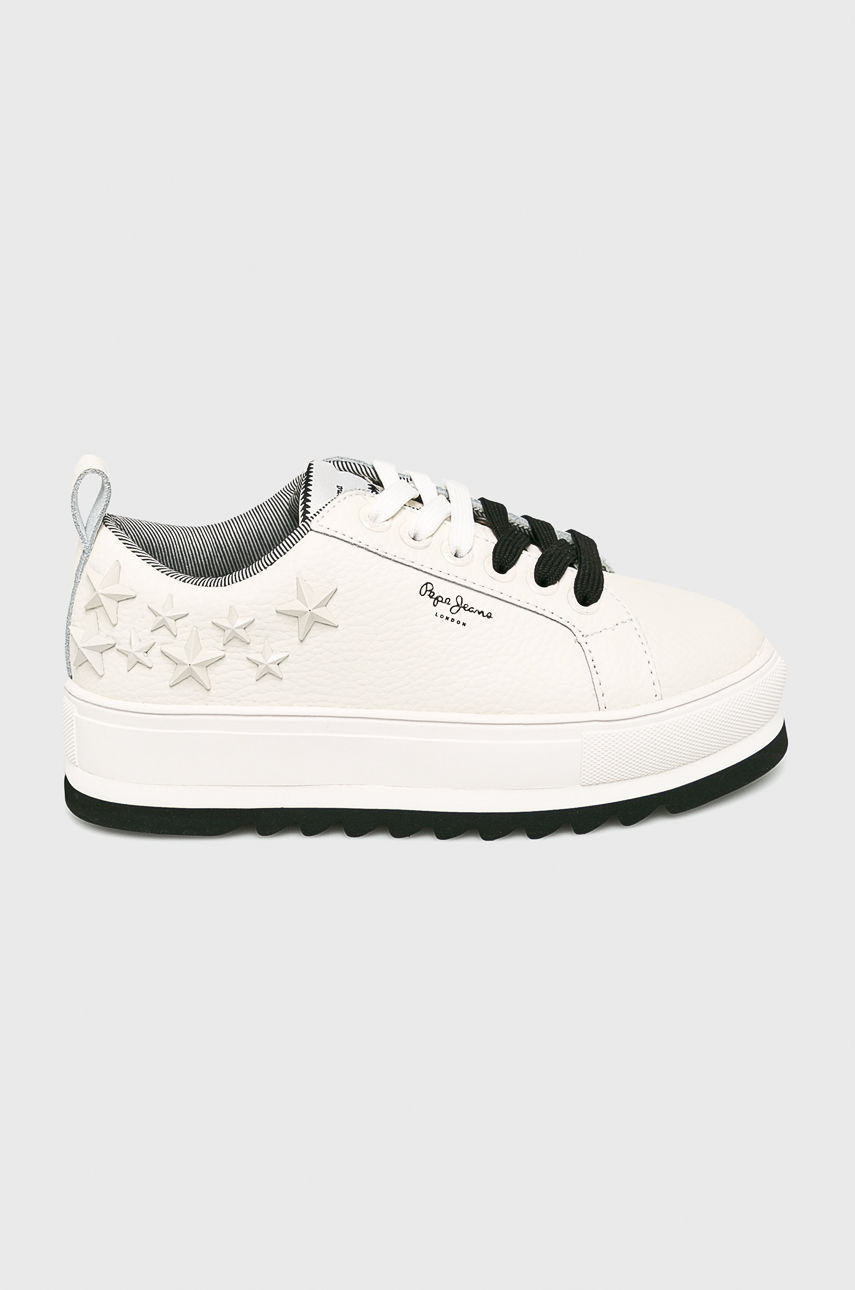 Pepe Jeans - Pantofi Otawa Studs