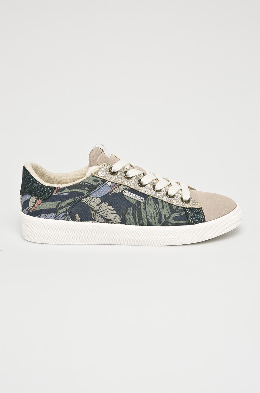 Pepe Jeans - Pantofi Kioto Jungle